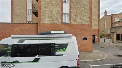 Apartments for rent in London SE16 - Photo from Google Street View