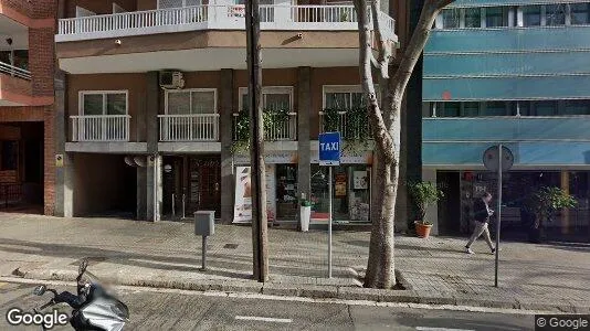 Apartments for rent in Barcelona Les Corts - Photo from Google Street View