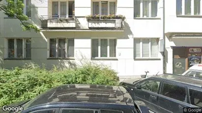 Apartments for rent in Warszawa Mokotów - Photo from Google Street View