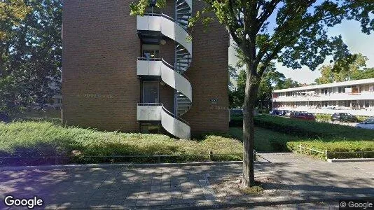 Rooms for rent in Nijmegen - Photo from Google Street View