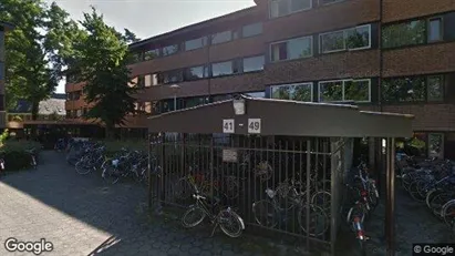 Rooms for rent in Nijmegen - Photo from Google Street View