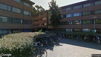 Rooms for rent in Nijmegen - Photo from Google Street View