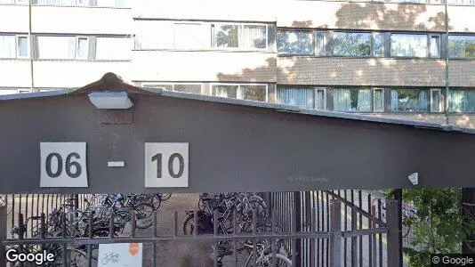 Rooms for rent in Nijmegen - Photo from Google Street View