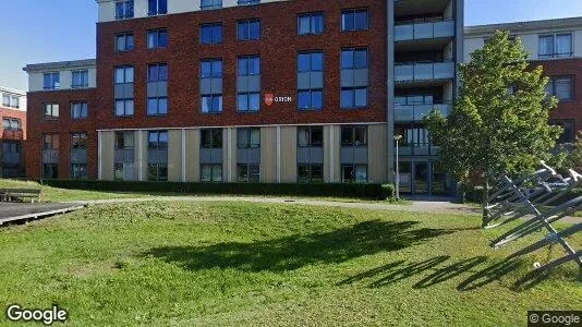 Apartments for rent in Nijmegen - Photo from Google Street View