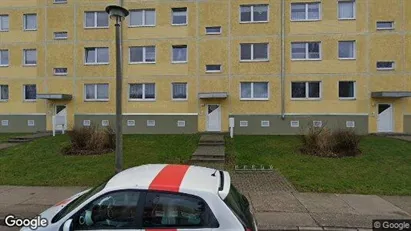 Apartments for rent in Magdeburg - Photo from Google Street View