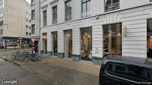 Apartments for rent in Stad Gent - Photo from Google Street View