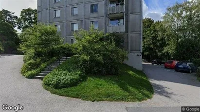 Apartments for rent in Uppsala - Photo from Google Street View