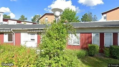 Apartments for rent in Haninge - Photo from Google Street View