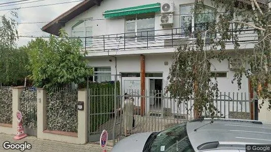 Apartments for rent in Voluntari - Photo from Google Street View