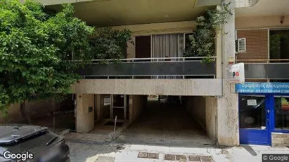 Apartments for rent in Kallithea - Photo from Google Street View