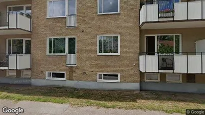 Apartments for rent in Nybro - Photo from Google Street View