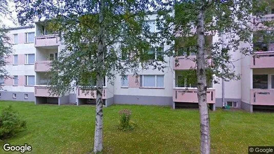 Apartments for rent in Jämsä - Photo from Google Street View