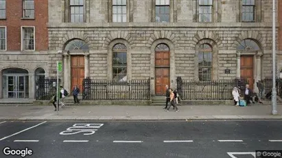 Apartments for rent in Dublin 2 - Photo from Google Street View