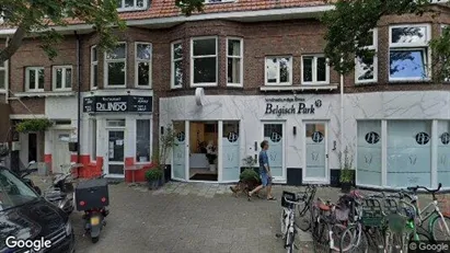 Apartments for rent in The Hague Scheveningen - Photo from Google Street View