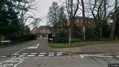 Apartments for rent in Leicester - Leicestershire - Photo from Google Street View