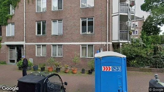 Apartments for rent in Amsterdam Centrum - Photo from Google Street View