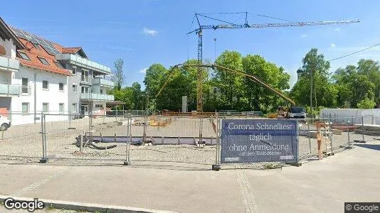 Apartments for rent in Biberach - Photo from Google Street View