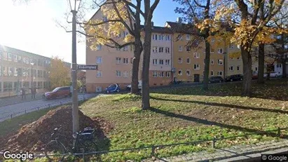 Apartments for rent in Nuremberg - Photo from Google Street View