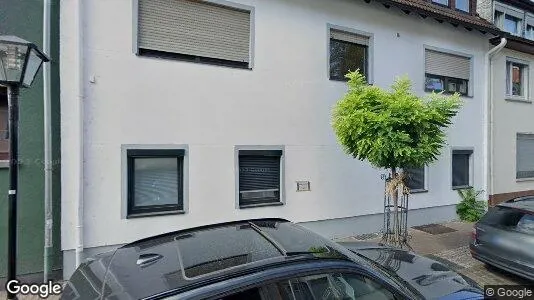 Apartments for rent in Offenbach - Photo from Google Street View