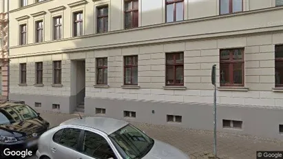 Apartments for rent in Magdeburg - Photo from Google Street View