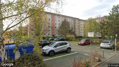 Apartments for rent in Gera - Photo from Google Street View