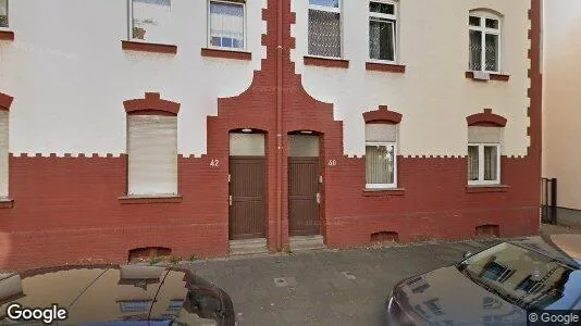 Apartments for rent in Duisburg - Photo from Google Street View