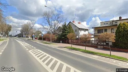 Apartments for rent in Legionowski - Photo from Google Street View