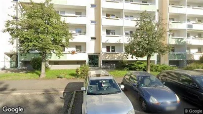 Apartments for rent in Leipzig - Photo from Google Street View