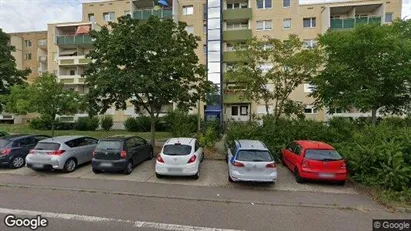 Apartments for rent in Halle (Saale) - Photo from Google Street View