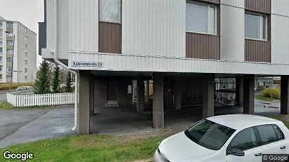 Apartments for rent in Pori - Photo from Google Street View