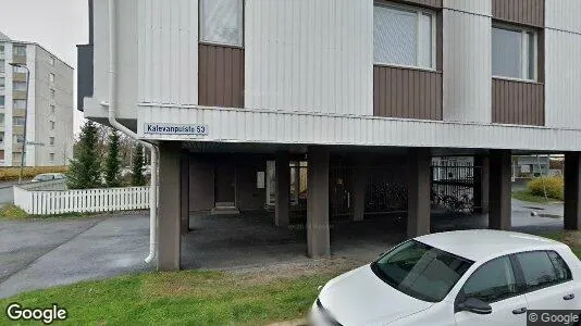 Apartments for rent in Pori - Photo from Google Street View