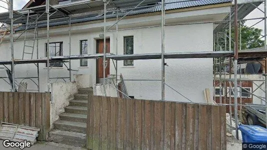 Apartments for rent in Reykjavík Hlíðar - Photo from Google Street View