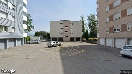 Apartments for rent in Hochdorf - Photo from Google Street View