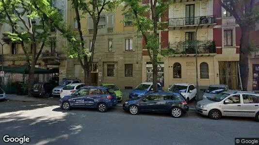 Apartments for rent in Milano Zona 8 - Fiera, Gallaratese, Quarto Oggiaro - Photo from Google Street View