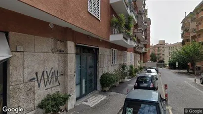 Apartments for rent in Roma Municipio II – Parioli/Nomentano - Photo from Google Street View