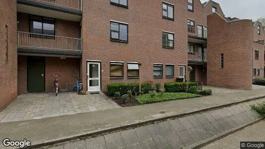 Apartments for rent in Groningen - Photo from Google Street View