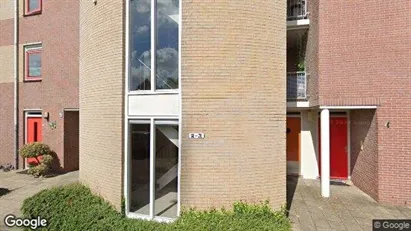 Apartments for rent in Veenendaal - Photo from Google Street View