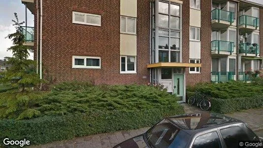 Apartments for rent in Beverwijk - Photo from Google Street View