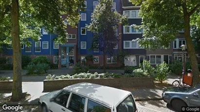 Apartments for rent in Amsterdam Oost-Watergraafsmeer - Photo from Google Street View