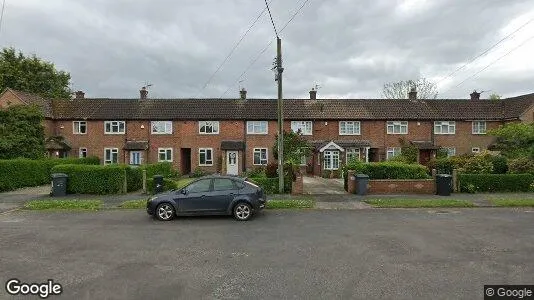 Rooms for rent in Crewe - Cheshire - Photo from Google Street View