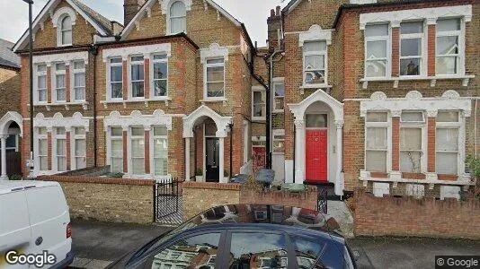 Apartments for rent in London SE13 - Photo from Google Street View