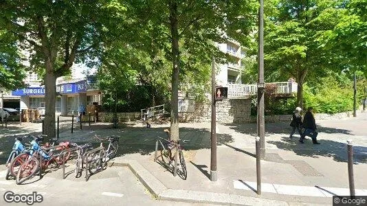 Rooms for rent in Paris 13ème arrondissement - Place d'Italie - Photo from Google Street View