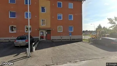 Apartments for rent in Hudiksvall - Photo from Google Street View