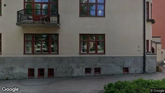 Apartments for rent in Västerås - Photo from Google Street View