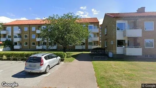 Apartments for rent in Landskrona - Photo from Google Street View