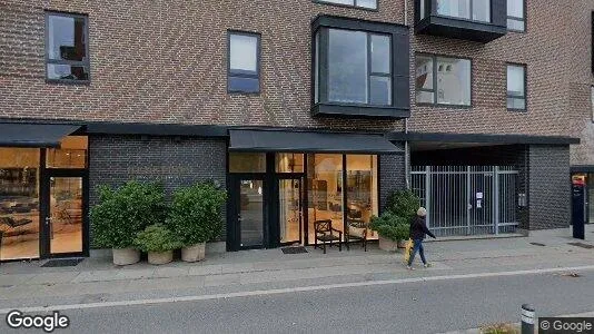 Apartments for rent in Søborg - Photo from Google Street View