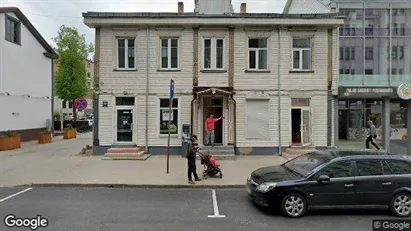 Apartments for rent in Riga Centrs - Photo from Google Street View