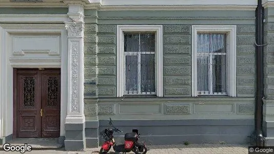 Apartments for rent in Riga Centrs - Photo from Google Street View