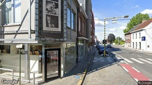 Apartments for rent in Menen - Photo from Google Street View