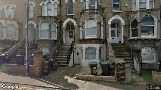 Apartments for rent in Gravesend - Kent - Photo from Google Street View